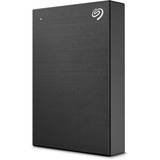 Seagate One Touch mit Kennwort 4 TB, Externe Festplatte schwarz, Micro-USB-B 3.2 Gen 1 (5 Gbit/s)