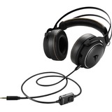 Sharkoon Skiller SGH50, Gaming-Headset schwarz, 3,5 mm Klinke