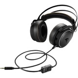 Sharkoon Skiller SGH50, Headset schwarz, 3,5 mm Klinke