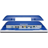 Shuttle P15AL01-i5, Barebone schwarz/dunkelblau, ohne Betriebssystem