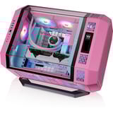 Thermaltake Chassis-Ständer-Kit für The Tower 600 Bubble Pink schwarz/pink, zum horizontalen Aufstellen