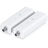 Ubiquiti UniFi PoE Over 2-Wire Retrofit Extender, PoE-Injektor weiß