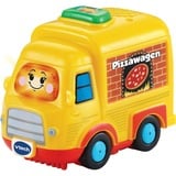 VTech Tut Tut Baby Flitzer - Pizzawagen, Spielfahrzeug 