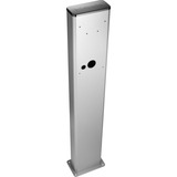 Webasto Stand Duo, Standfuß silber