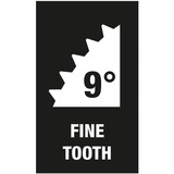 Wera Bit-Satz Kraftform Kompakt 27 RA 2 schwarz/grün, 6-teilig, 1/4", mit Ratschenfunktion