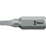 Wera Bit-Satz Kraftform Kompakt 27 RA 2 schwarz/grün, 6-teilig, 1/4", mit Ratschenfunktion