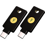 YubiKey 5C NFC, Sicherheitsschlüssel