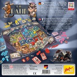 Zoch Die Patin, Brettspiel 