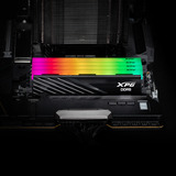 ADATA DIMM 16 GB DDR5-6400, Arbeitsspeicher schwarz, AX5U6400C3816G-SLABRBK, XPG Lancer Blade RGB, INTEL XMP, AMD EXPO