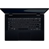 ASUS ExpertBook B3 Flip (B3402FBA-EC0863X), Notebook dunkelblau, Intel® Core™ i3-1215U, Intel® UHD Graphics, 8 GB DDR4, 256 GB (256 GB SSD), Windows 11 Pro