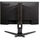 Acer Nitro XV270U X1, Gaming-Monitor 68.6 cm (27 Zoll), schwarz, WQHD, IPS, DP, HDMI, 200Hz Panel