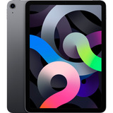 Apple iPad Air 4.Gen (64GB) Generalüberholt, Tablet-PC grau, LTE, 2020