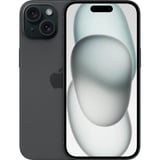 Apple iPhone 15 128GB Generalüberholt, Handy Schwarz, iOS