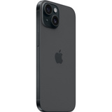 Apple iPhone 15 128GB Generalüberholt, Handy Schwarz, iOS
