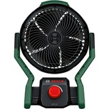 Bosch Heimwerken & Garten UniversalFan 18V-1000, Ventilator grün/schwarz, ohne Akku und Ladegerät, POWER FOR ALL ALLIANCE