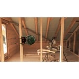 Bosch Heimwerken & Garten UniversalFan 18V-1000, Ventilator grün/schwarz, ohne Akku und Ladegerät, POWER FOR ALL ALLIANCE