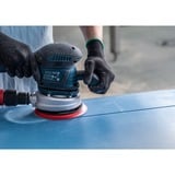Bosch Professional Expert C470 Schleifblatt, Ø 225mm, K180 25 Stück, für Trockenbauschleifer