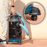 Cecotec Conga Ash 6000 EasyGo Home XL, Aschesauger schwarz