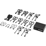 Corsair HX1200i SHIFT, PC-Netzteil schwarz, 1x 12-Pin High Power GPU, 4x PCIe, Kabelmanagement, 1200 Watt