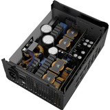 Corsair HX1200i SHIFT, PC-Netzteil schwarz, 1x 12-Pin High Power GPU, 4x PCIe, Kabelmanagement, 1200 Watt
