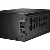 Corsair HX1200i SHIFT, PC-Netzteil schwarz, 1x 12-Pin High Power GPU, 4x PCIe, Kabelmanagement, 1200 Watt