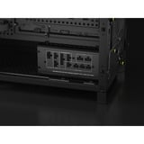 Corsair HX1200i SHIFT, PC-Netzteil schwarz, 1x 12-Pin High Power GPU, 4x PCIe, Kabelmanagement, 1200 Watt