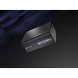 Corsair HX1200i SHIFT, PC-Netzteil schwarz, 1x 12-Pin High Power GPU, 4x PCIe, Kabelmanagement, 1200 Watt