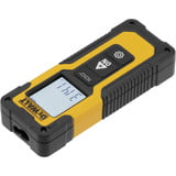 DEWALT Laser-Entfernungsmesser DWHT77100 schwarz/gelb, Reichweite 0,20 - 30 Meter