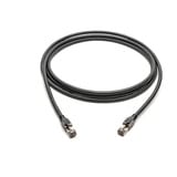 Digitus Patchkabel Cat 8.1 S-FTP 0,5 Meter schwarz