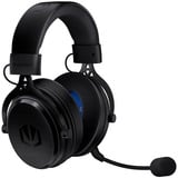 ENDORFY VIRO Wireless, Gaming-Headset schwarz, USB--Dongle, Bluetooth, 3,5-mm-Klinke Aktive ENC-Geräuschreduzierung