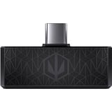ENDORFY VIRO Wireless, Gaming-Headset schwarz, USB--Dongle, Bluetooth, 3,5-mm-Klinke Aktive ENC-Geräuschreduzierung