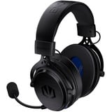 ENDORFY VIRO Wireless, Gaming-Headset schwarz, USB--Dongle, Bluetooth, 3,5-mm-Klinke Aktive ENC-Geräuschreduzierung