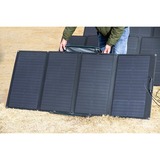 EcoFlow 160W Tragbares Solarpanel schwarz