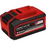 Einhell Akku Power-X-Change Plus 18V 4,0Ah rot/schwarz