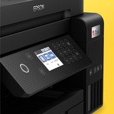 Epson EcoTank ET-3850, Multifunktionsdrucker schwarz, Scan, Kopie, USB, LAN, WLAN