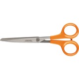 Fiskars Classic Universalschere, 17cm orange/silber