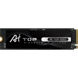 GIGABYTE AI TOP 100E 2 TB, SSD PCIe 4.0 x4, NVMe 1.4, M.2 2280