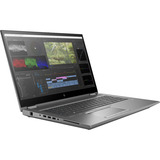HP ZBook Fury 15 G8 Generalüberholt, Notebook grau, Intel® Core™ i7-11850H, NVIDIA RTX A2000, 32 GB DDR4, 1 TB (1 TB SSD), Windows 11 Pro