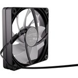 HYTE Flow FA12 Triple Fan Pack, Gehäuselüfter schwarz/grau, 3er Pack, 120 mm