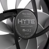 HYTE Flow FA12 Triple Fan Pack, Gehäuselüfter schwarz/grau, 3er Pack, 120 mm
