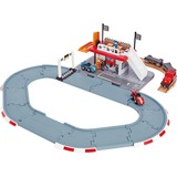 Hape Rennstrecken-Station, Bahn