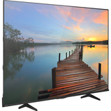 Hisense 55A6S, LED-Fernseher 139 cm (55 Zoll), schwarz/dunkelgrau, UltraHD/4K, Triple Tuner