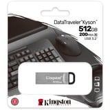 Kingston DataTraveler Kyson 512GB, USB-Stick USB-A 3.2 Gen 1