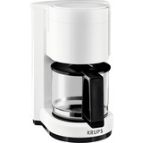 Krups AromaCafé 5 F 183 01, Filtermaschine weiß