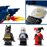 LEGO 76274 DC Super Heroes Batman im Batmobil vs. Harley Quinn und Mr. Freeze, Konstruktionsspielzeug 