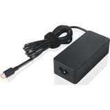 Lenovo 45 Watt Standard AC Netzteil USB-C, EU schwarz, Power Delivery PD