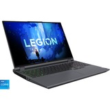 Lenovo Legion 5 Pro (82RF004PGE), Gaming-Notebook grau, Windows 11 Home 64-Bit, 165 Hz Display