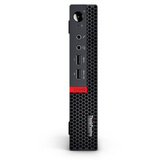 Lenovo ThinkCentre M625q Generalüberholt, Mini-PC schwarz, Linux Mint