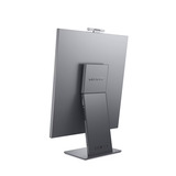 Lenovo ThinkCentre X AIO (13H4000EGE), PC-System grau, Windows 11 Pro