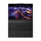 Lenovo ThinkPad P16s AMD G4 (21RX001LGE), Notebook schwarz, AMD Ryzen  AI 9 HX PRO 370, AMD Radeon 890M, 96 GB DDR5, 1 TB (1 TB SSD), Ubuntu Linux